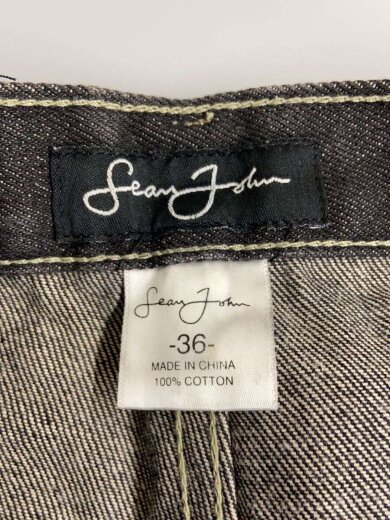 商品画像：ボトム/36/デニム/GRY 5