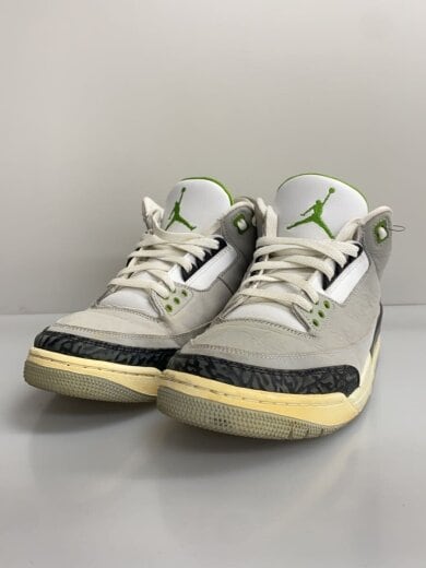 商品画像：ハイカットスニーカー/27.5cm/GRY/136064-006 2