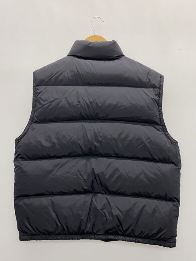 商品画像：ダウンベスト/XL/ナイロン/BLK// 2