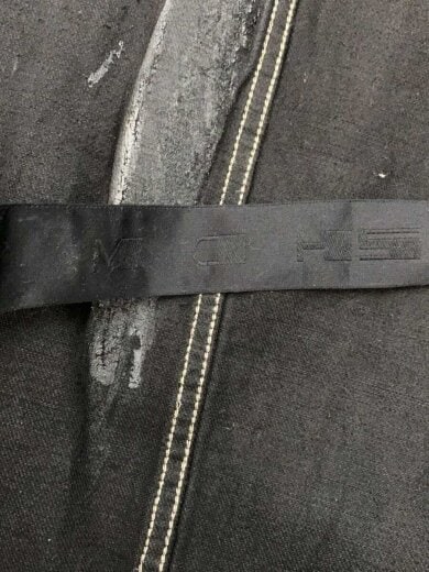 商品画像：24AW/JUMBO WORKER JKT/ジャケット/XS/コットン/BLK/DU02D2761-BMC 9