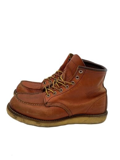 商品画像：6-inch Classic Moc/ブーツ/25.5cm/BRW// 1
