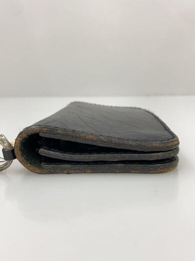 商品画像：長財布/レザー/BLK/メンズ// 6