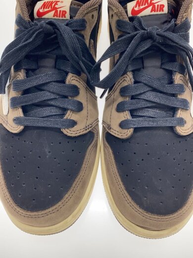 商品画像：AIR JORDAN 1 LOW OG SP-T/エアジョーダン1ロー/ブラック/CQ4277-001/27.5c// 3