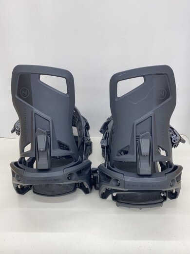 商品画像：SUPERMATIC NIDECKER/スノーボードバインディング/L/BLK/SUPERMATIC 6