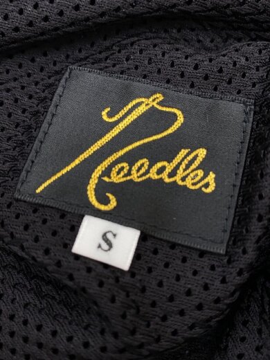 画像：Needlesショートパンツ/S/ポリエステル/GRN/MR4914