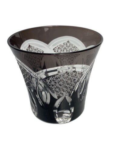 商品画像：切子グラス 1