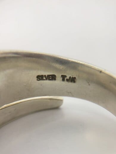 商品画像：リング/SILVER/22号/SLV/メンズ 3