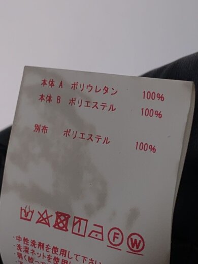 商品画像：ショートパンツ/1/ポリエステル/BLK/11211461232 5