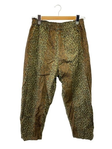 商品画像：ボトム/S/コットン/KHK/レオパード/FK846 1