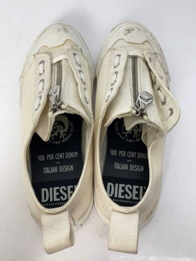 商品画像：ローカットスニーカー/27cm/WHT/Y02565/使用感有// 3