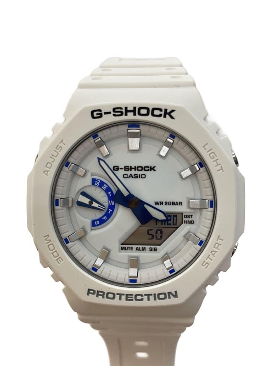 CASIO / クォーツ腕時計_G-SHOCK/デジアナ