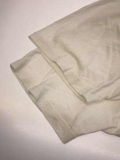 商品画像：Tシャツ/L/コットン/WHT/0252CT04 5