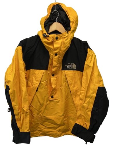 商品画像：マウンテンパーカ/M/ナイロン/YLW/無地/NP-2189 1