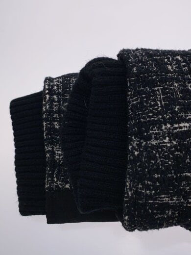 商品画像：ダウンジャケット/M/ポリエステル/BLK 5