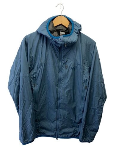 商品画像：マウンテンパーカ/L/ナイロン/BLU/MIVO2038 1