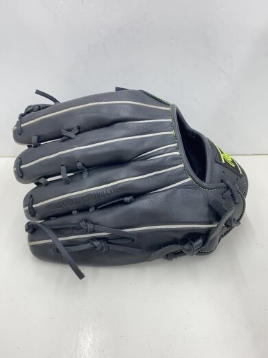 商品画像：GR4HTDW7 野球用品/右利き用/BLK/GR4HTDW7 2