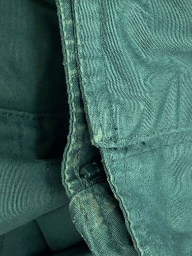 商品画像：ジャケット/M/ポリエステル/GRN 5