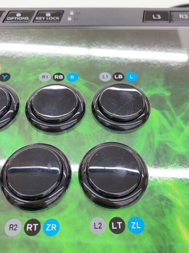 商品画像：GameSir ゲームサー/パソコン周辺機器/Gamesir-C2 8