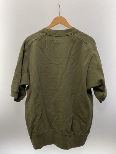 商品画像：スウェット/XL/コットン/GRN/N25SH042 2