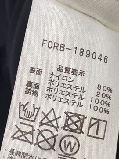 商品画像：ナイロンジャケット/L/ナイロン/BLK/FCRB-189046 4