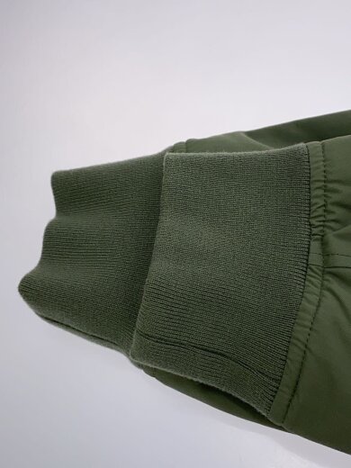 商品画像：ウィメンズパセイトンクレストインシュレーションジャケット/M/ナイロン/KHK 5