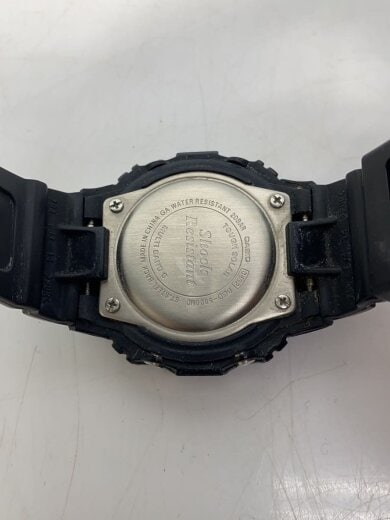 商品画像：ソーラー腕時計・Baby-G/デジタル/BLK/BLK 3