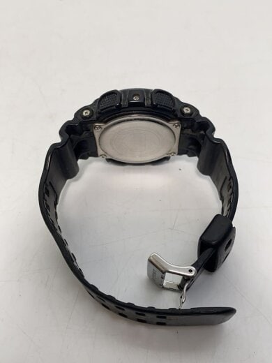 商品画像：クォーツ腕時計・G-SHOCK/デジアナ/BLK 4