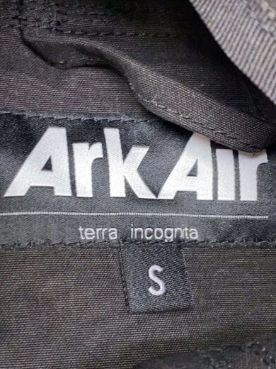 商品画像：ミリタリージャケット/S/コットン/BLK/b354 ships 3