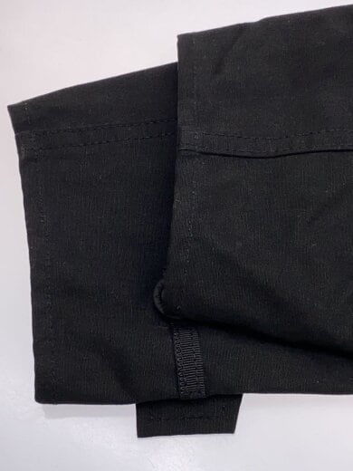 商品画像：ミリタリージャケット/S/コットン/BLK/b354 ships 5