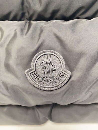 商品画像：ショルダーバッグ/ナイロン/BLK/無地/I209B5D00002 M2170 5