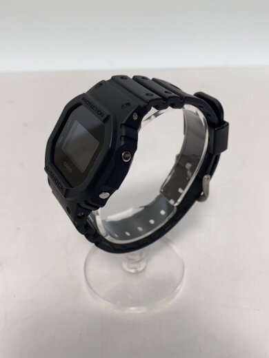 画像：CASIO腕時計/デジタル/--/BLK/BLK/DW-5600BB-1JF2