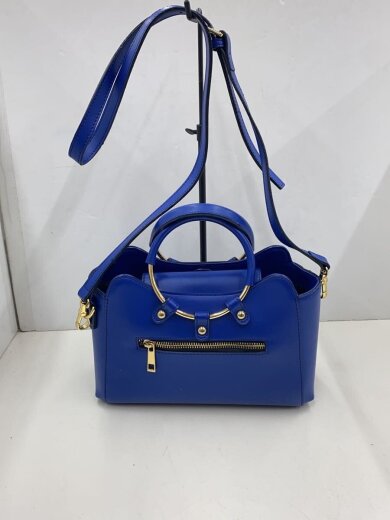 商品画像：ショルダーバッグ/--/BLU 3