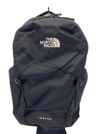 商品画像：リュック/ポリエステル/BLK/NF0A3VXF 1