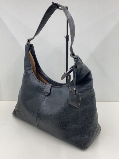 商品画像：バッグ/レザー/BLK/無地 2