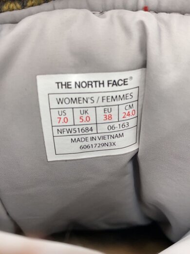 商品画像：ブーツ/24cm/NFW51684 5