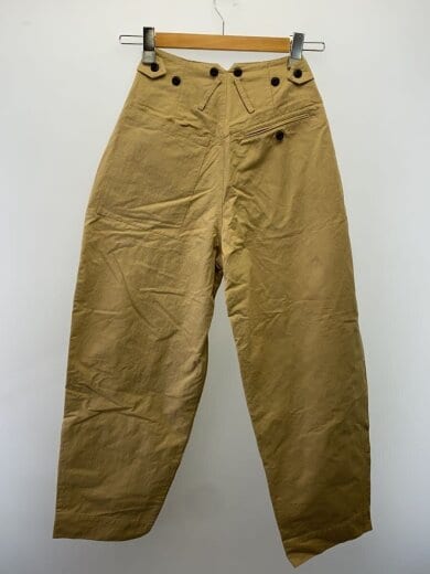 商品画像：ボトム/36/コットン/BEG/12220705 2