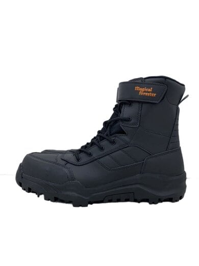 商品画像：レースアップブーツ/28cm/BLK 1