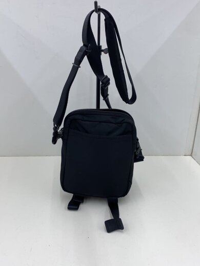 商品画像：ショルダーバッグ/ナイロン/BLK/672-27804 3
