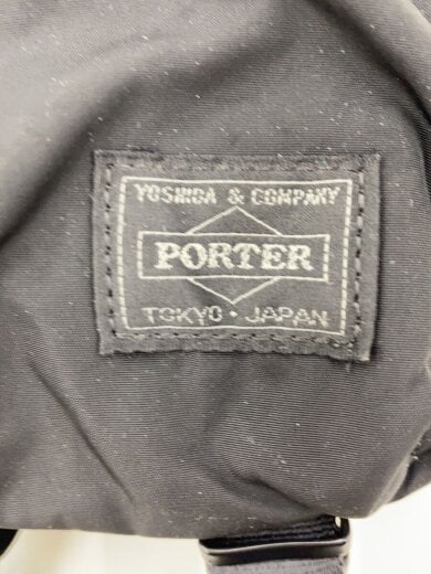 商品画像：ショルダーバッグ/ナイロン/BLK/672-27804 5