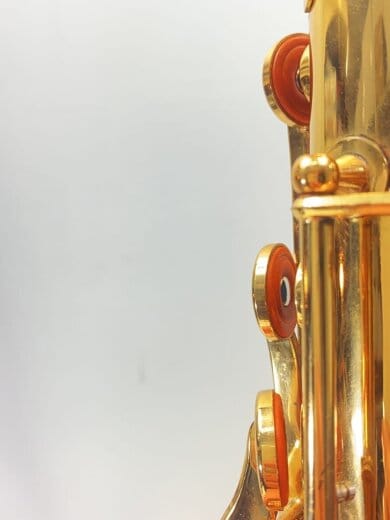 商品画像：A-50(A-500) 【動作確認済】A-50/A-500/YANAGISAWA/ヤナギサワ/テナーサックス/ラッカー// 4