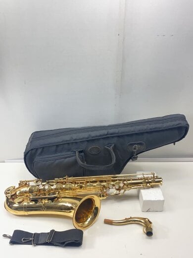 商品画像：A-50(A-500) 【動作確認済】A-50/A-500/YANAGISAWA/ヤナギサワ/テナーサックス/ラッカー// 9