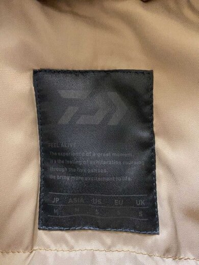 商品画像：ダウンベスト/M/ポリエステル/CML/BW-25022W 3