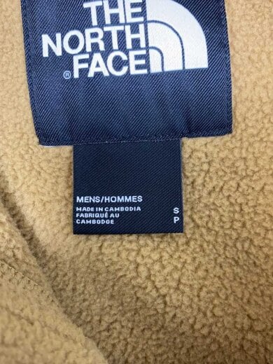 商品画像：フリースジャケット/S/ポリエステル/CML/751518 4