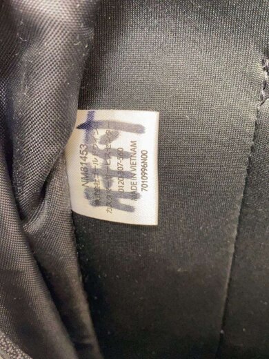 商品画像：リュック/--/BLK/無地 7