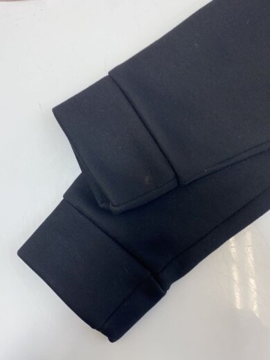 商品画像：TECH AIR SWEAT HOODIE_テックエアースウェットフーディ/L/コットン/BLK 6