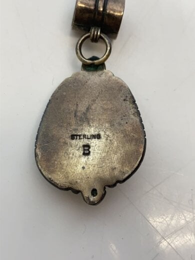 商品画像：ペンダントトップ/--/カラーストーン/メンズ 5