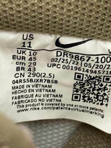 商品画像：AIR FORCE 1 07_エア フォース 1 07/29cm/WHT 5