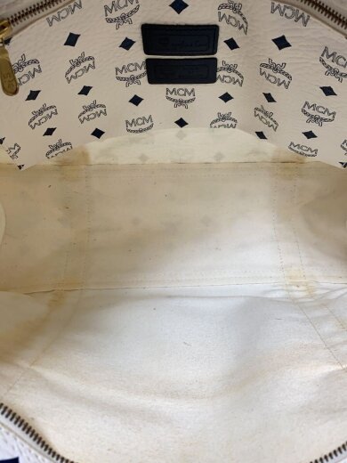 商品画像：トートバッグ/--/WHT/総柄 6