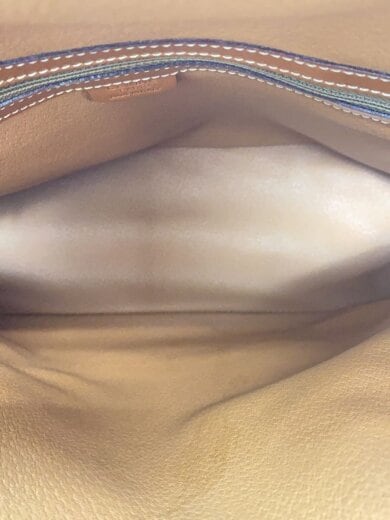 商品画像：ハンドバッグ/レザー/BRW/総柄/MC96 6