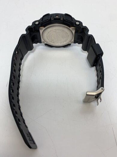 商品画像：クォーツ腕時計・G-SHOCK/デジアナ/BLK/BLK 4